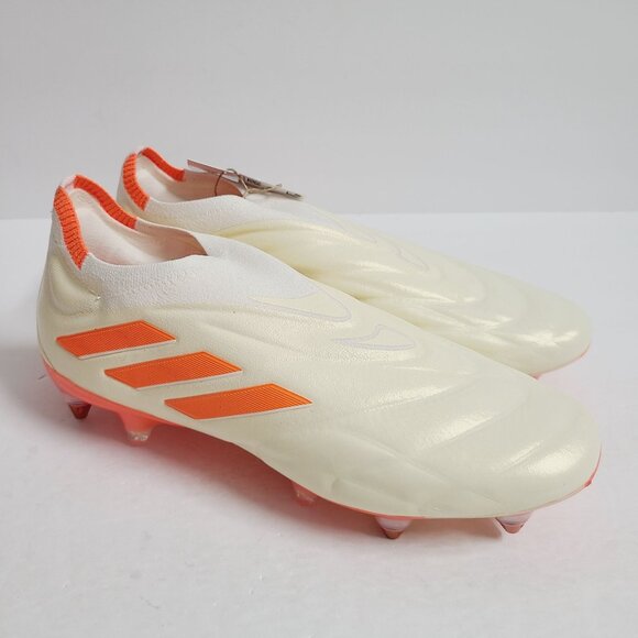 NEW Adidas Pure Copa+ SG Soccer Cleats HQ8879 Size 7 main image 4